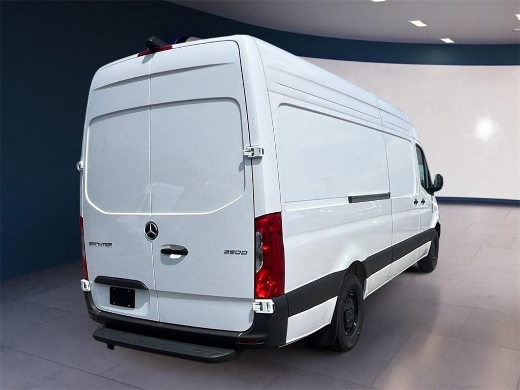 new 2025 Mercedes-Benz Sprinter 2500 car, priced at $69,068