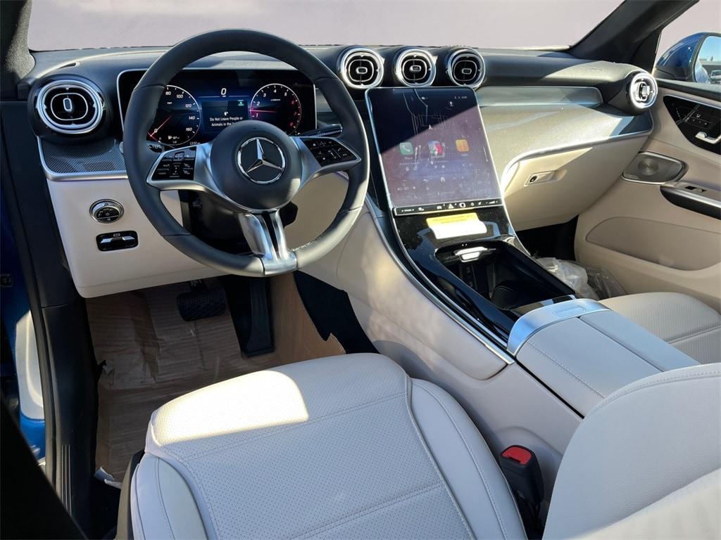 new 2026 Mercedes-Benz GLC 300 car, priced at $57,970