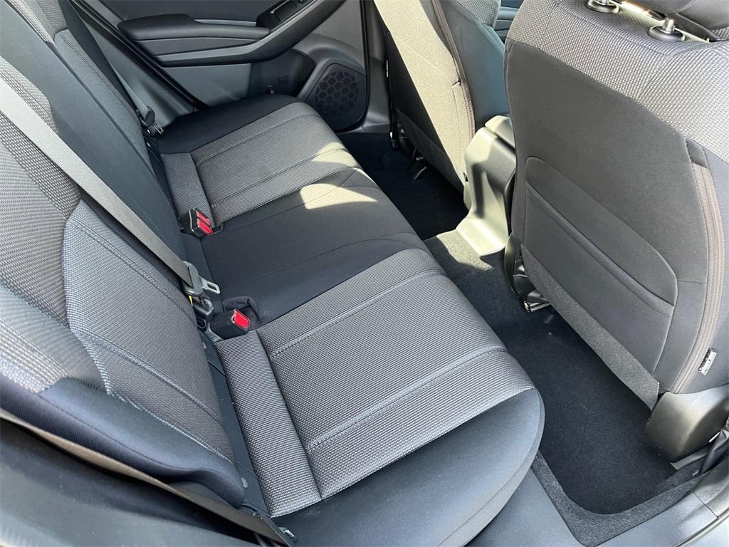 used 2023 Subaru Crosstrek car, priced at $22,997