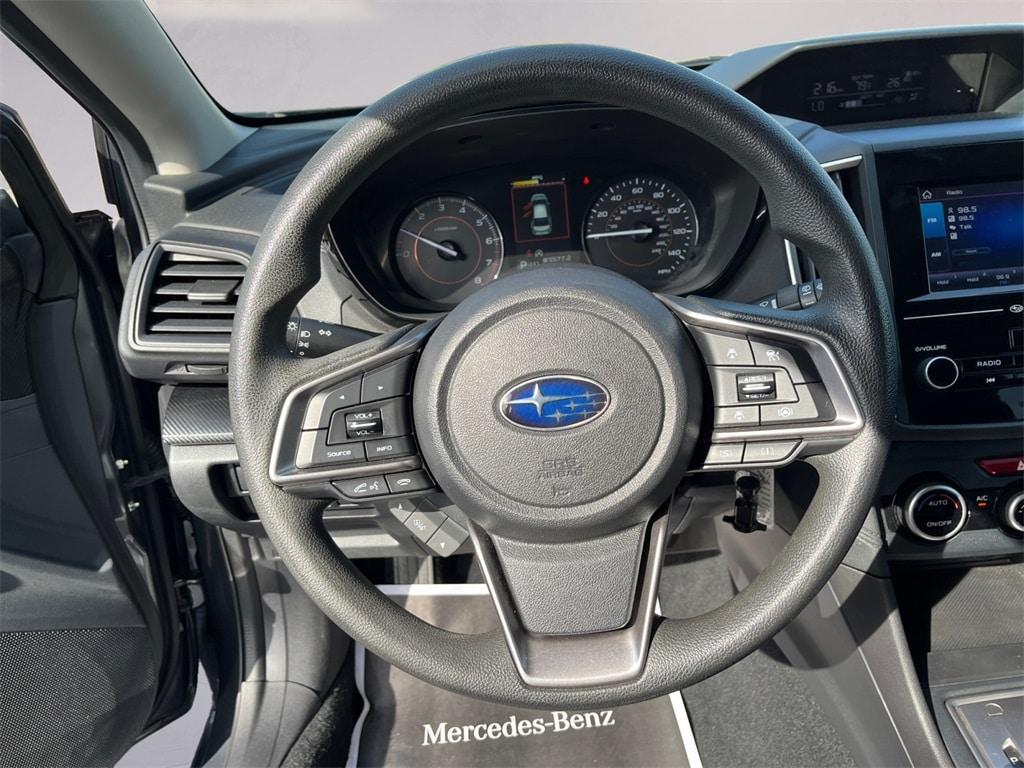 used 2023 Subaru Crosstrek car, priced at $22,997