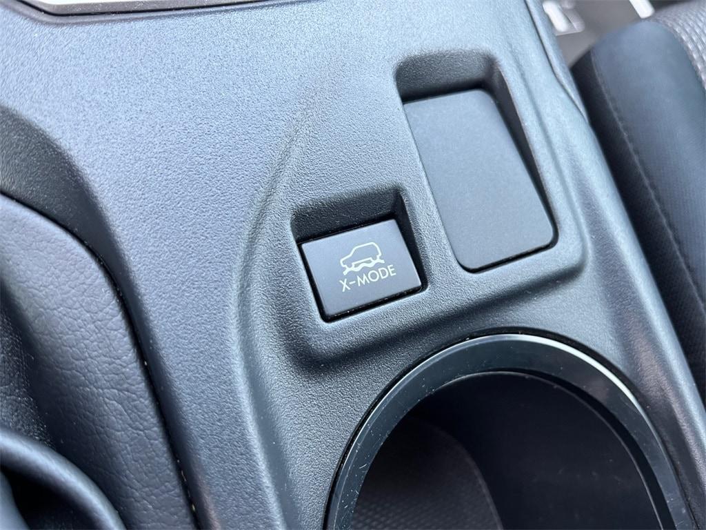 used 2023 Subaru Crosstrek car, priced at $22,997