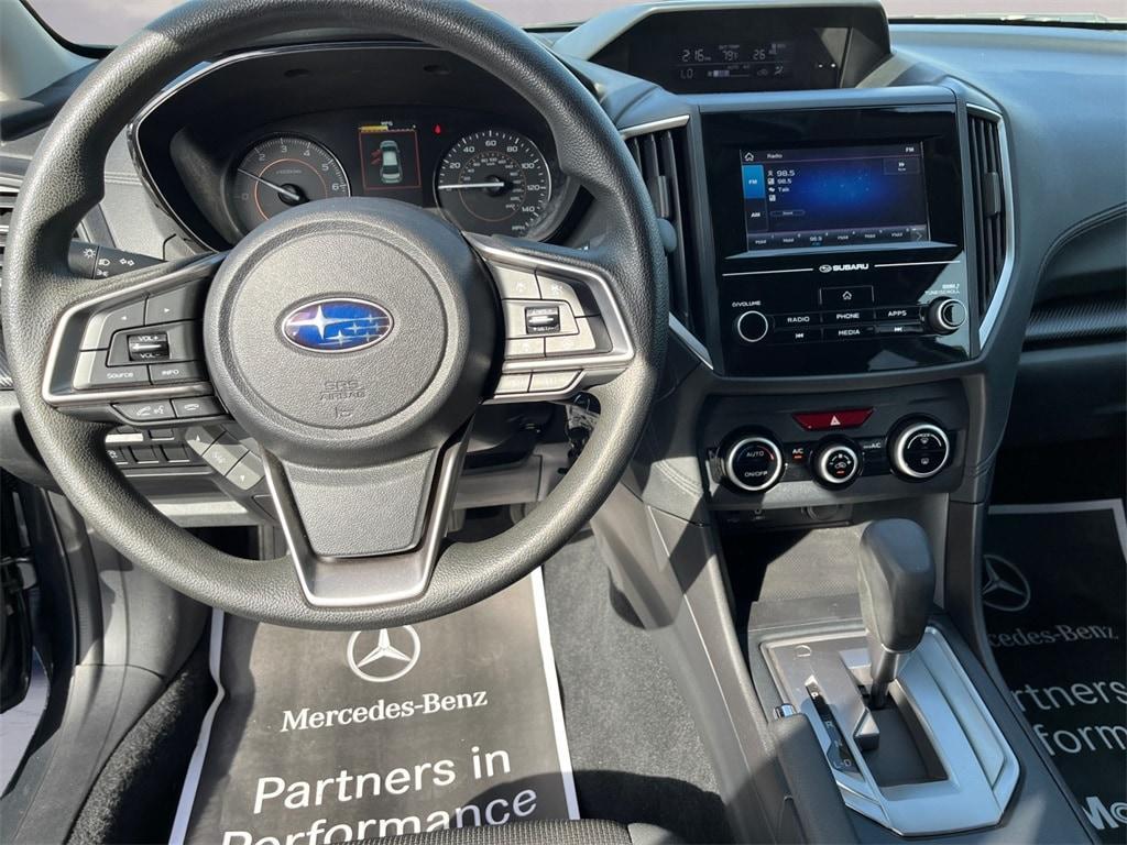 used 2023 Subaru Crosstrek car, priced at $22,997