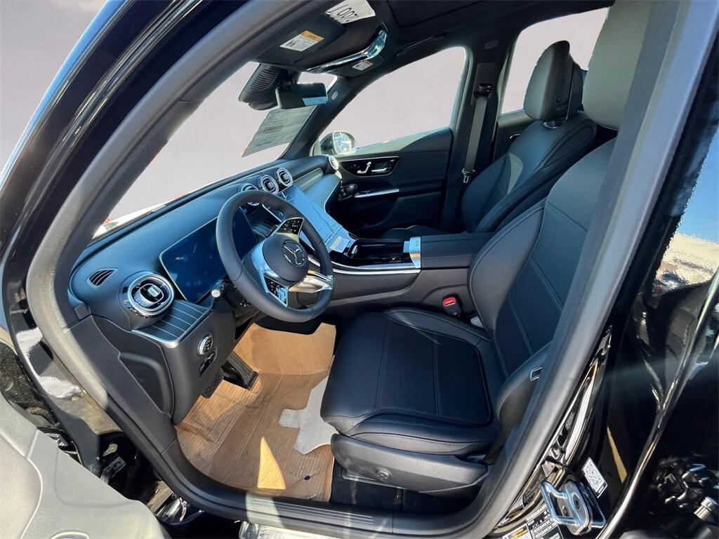 new 2026 Mercedes-Benz GLC 300 car, priced at $57,585