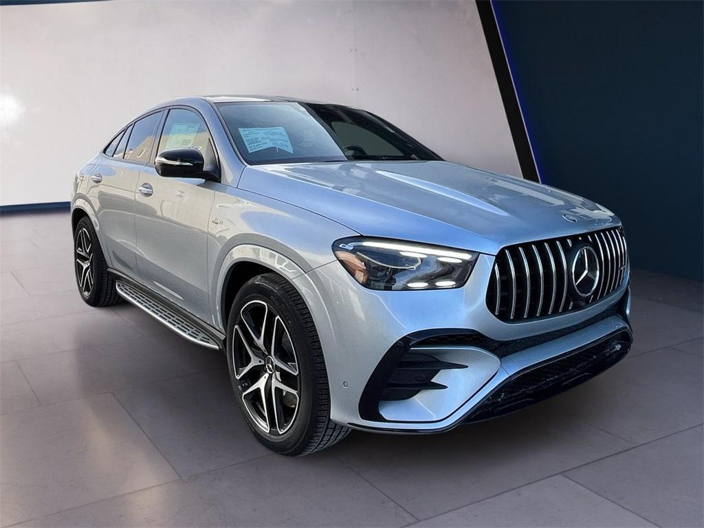 new 2026 Mercedes-Benz AMG GLE 53 car, priced at $101,980