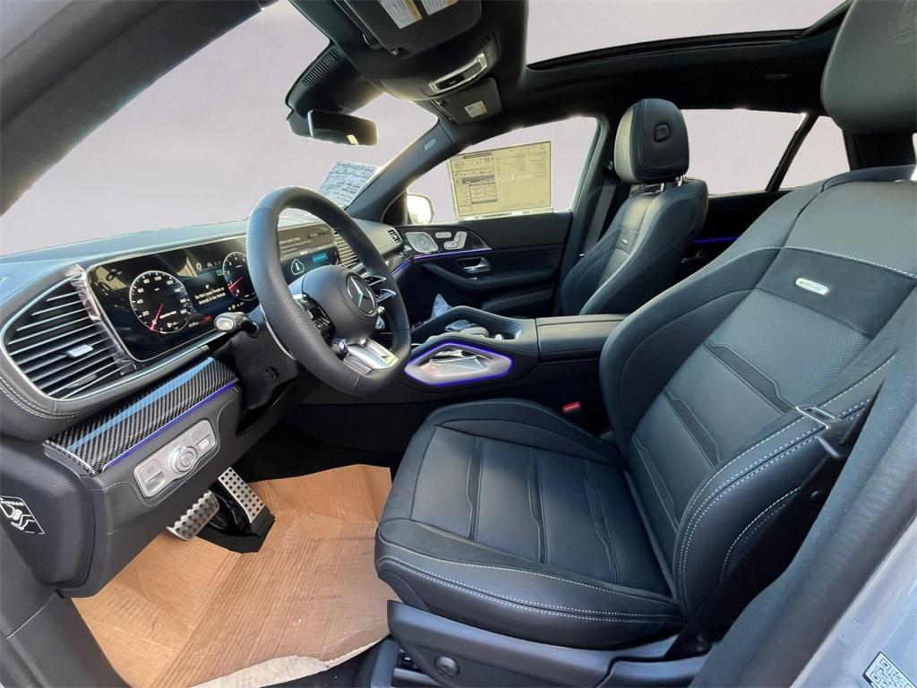 new 2026 Mercedes-Benz AMG GLE 53 car, priced at $101,980