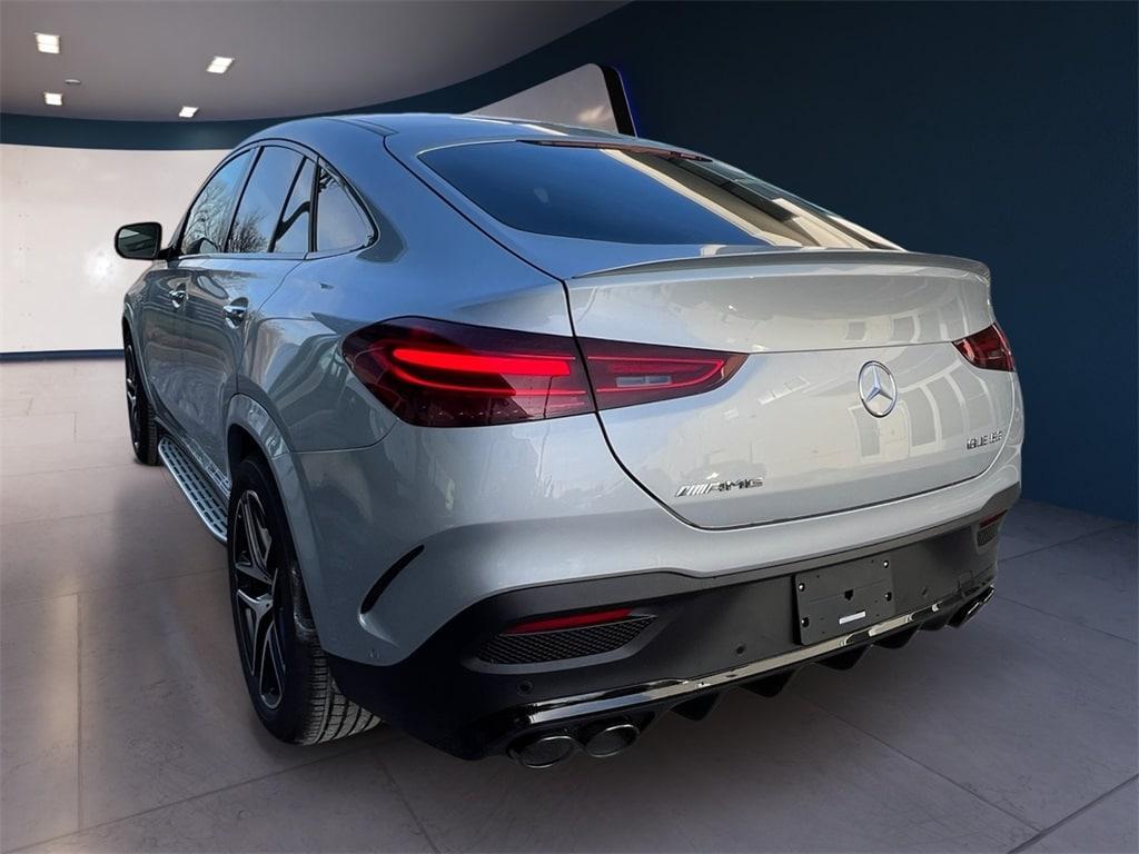 new 2026 Mercedes-Benz AMG GLE 53 car, priced at $101,980