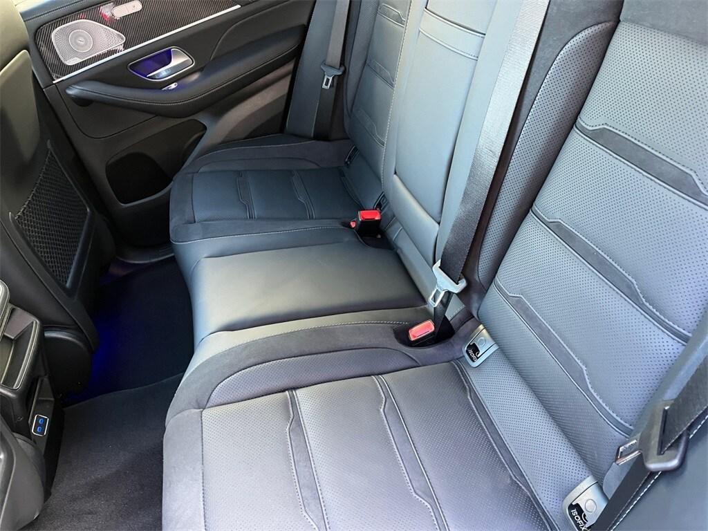 new 2026 Mercedes-Benz AMG GLE 53 car, priced at $101,980