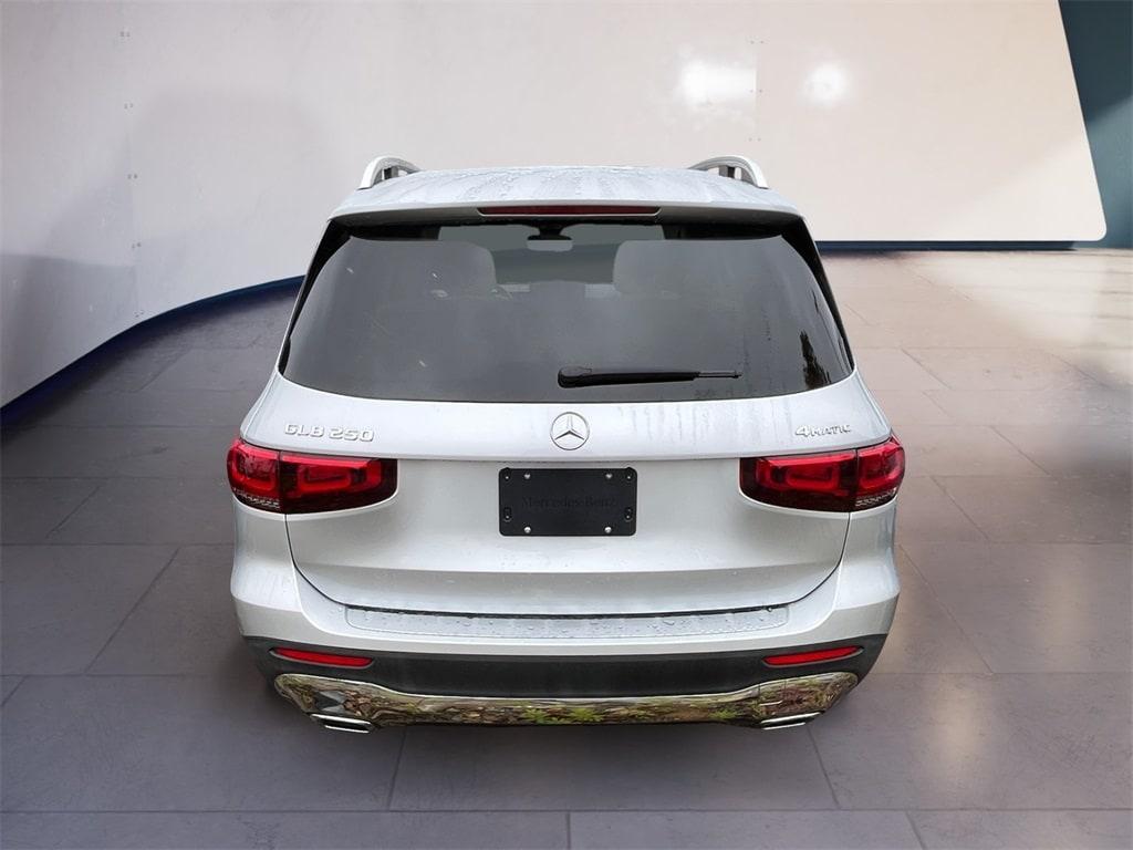 used 2021 Mercedes-Benz GLB 250 car, priced at $29,298