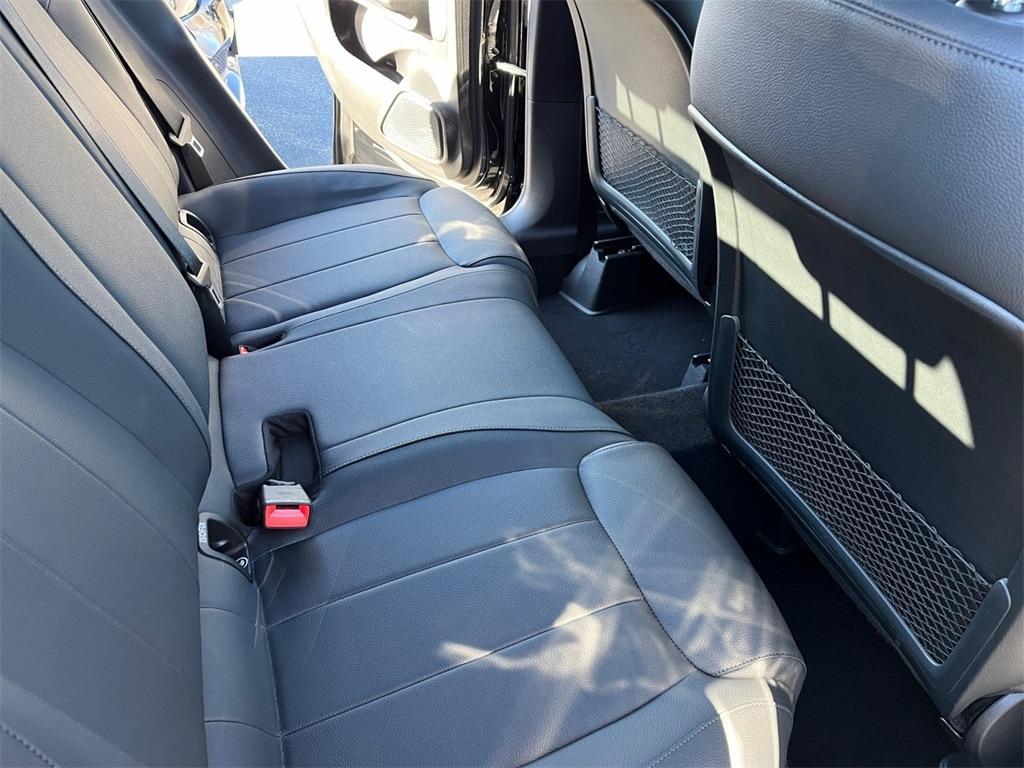 used 2025 Mercedes-Benz GLA 250 car, priced at $41,998