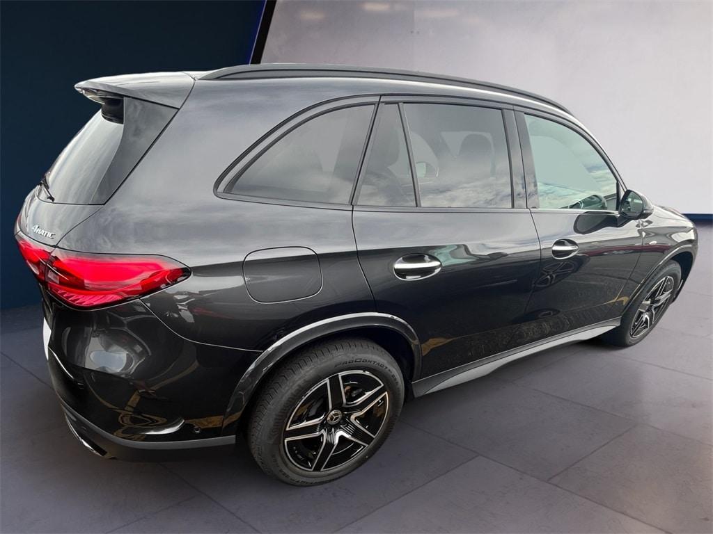 used 2025 Mercedes-Benz GLC 350e car, priced at $57,998
