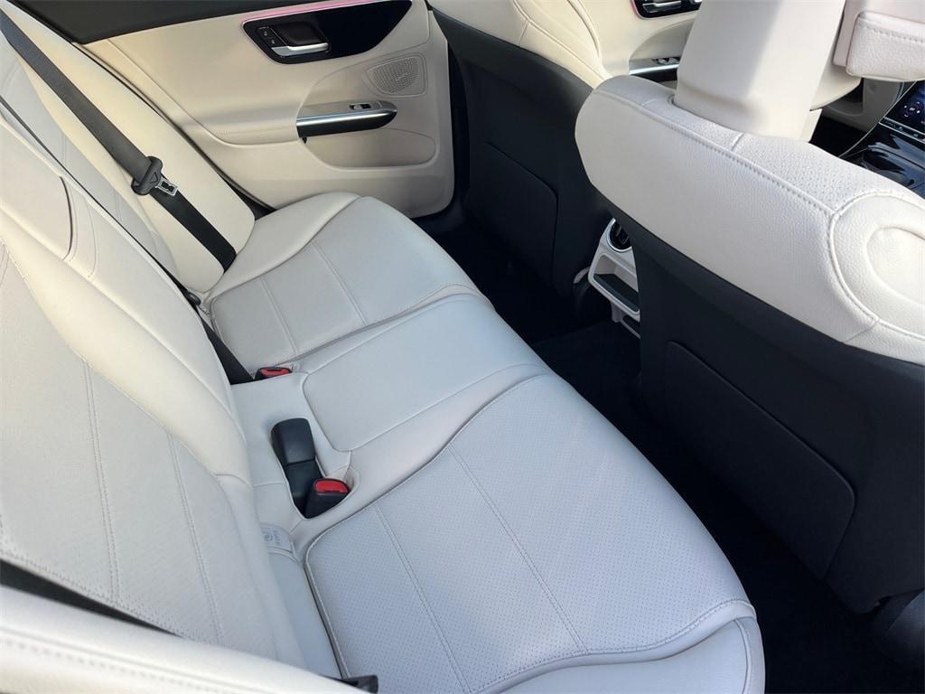 used 2025 Mercedes-Benz C-Class car, priced at $45,398