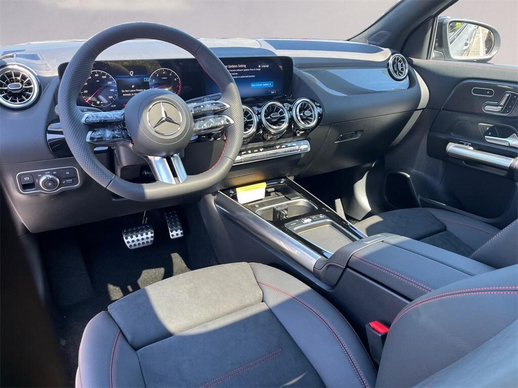new 2026 Mercedes-Benz GLA 250 car, priced at $53,165