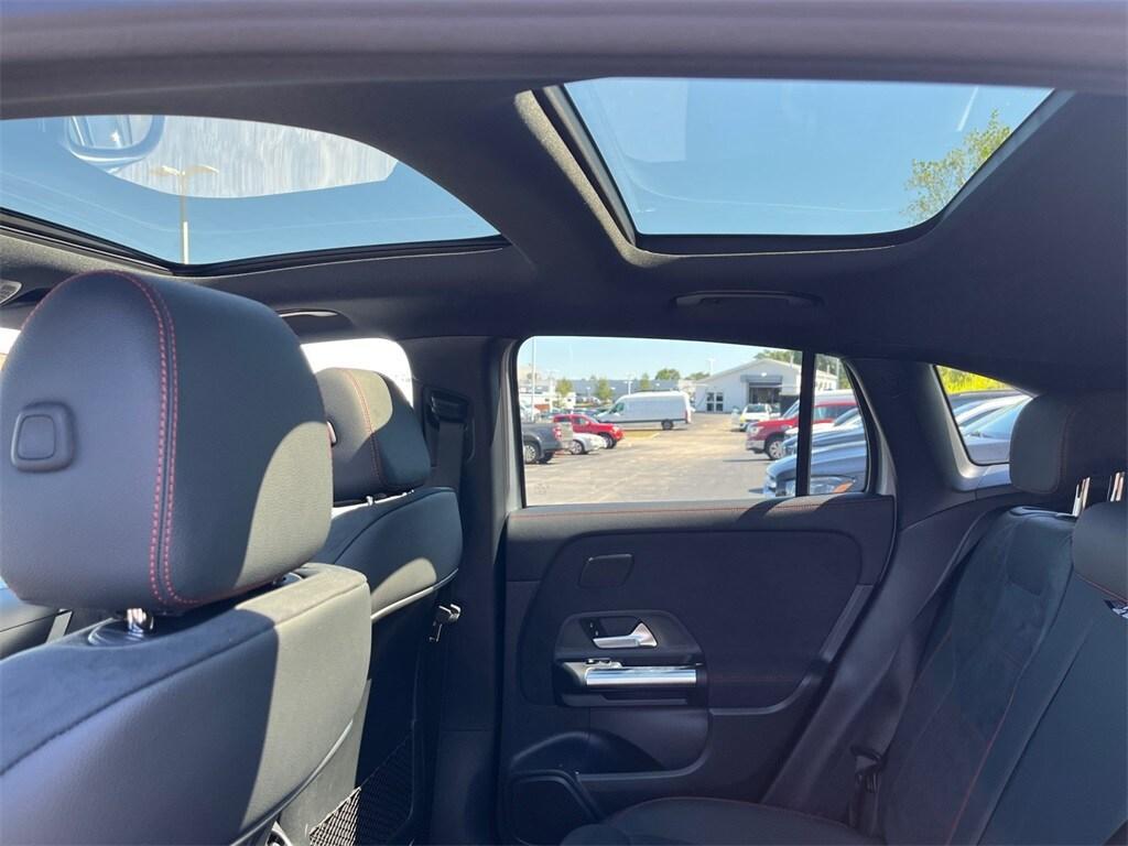 new 2026 Mercedes-Benz GLA 250 car, priced at $53,165