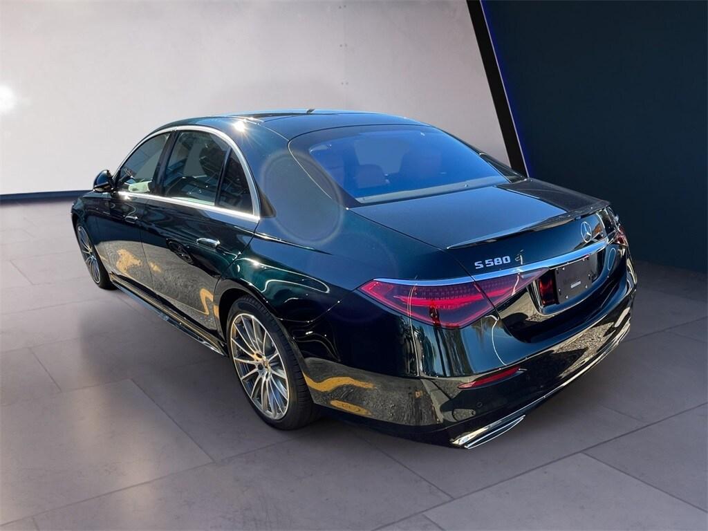 new 2026 Mercedes-Benz S-Class car, priced at $145,665