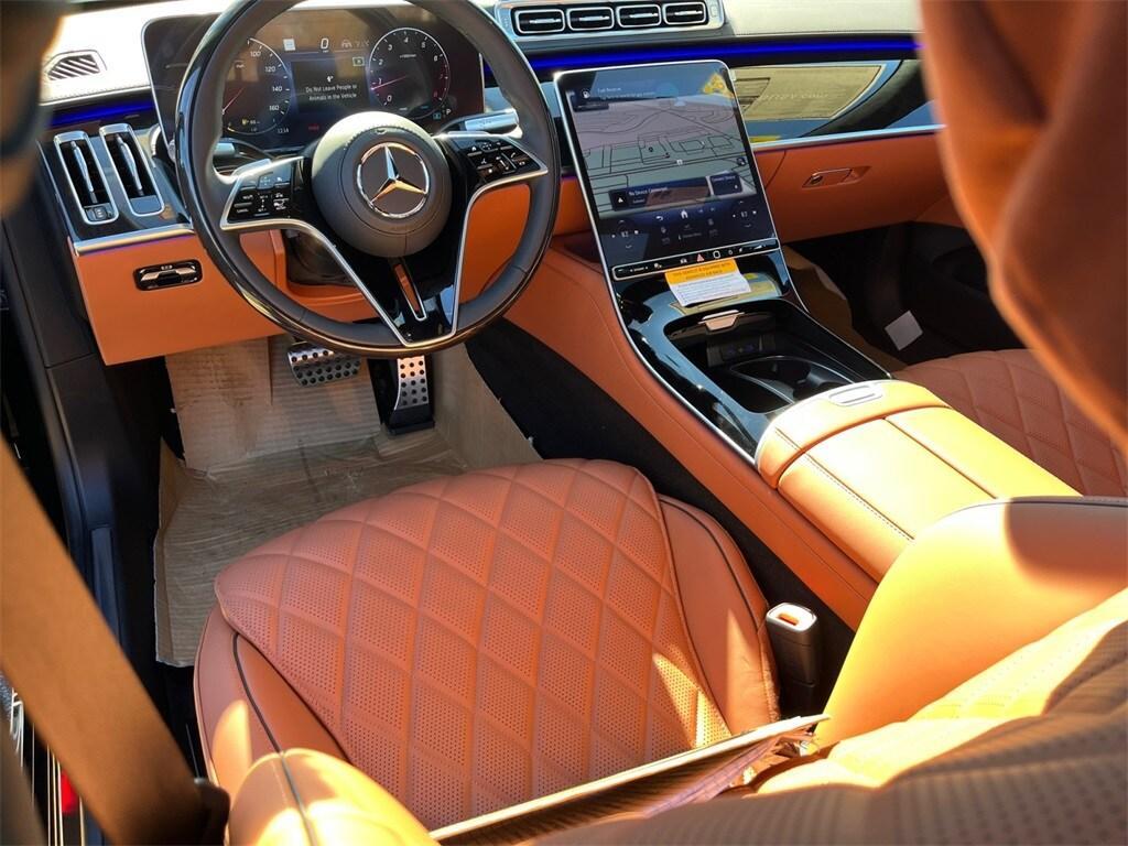new 2026 Mercedes-Benz S-Class car, priced at $145,665