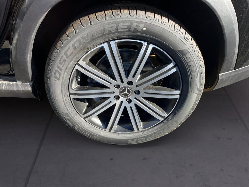 new 2026 Mercedes-Benz GLE 350 car, priced at $71,550