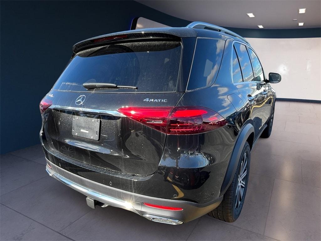 new 2026 Mercedes-Benz GLE 350 car, priced at $71,550