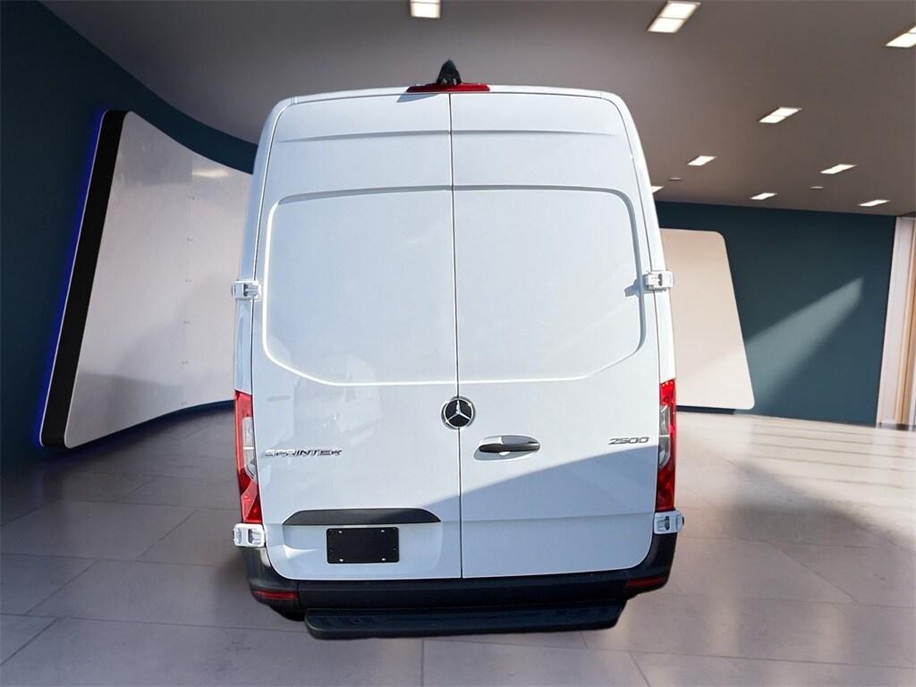 new 2026 Mercedes-Benz Sprinter 2500 car, priced at $65,723
