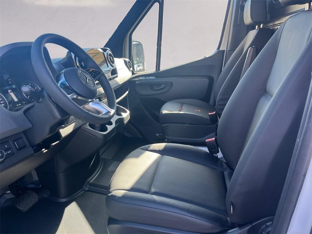 new 2026 Mercedes-Benz Sprinter 2500 car, priced at $65,723