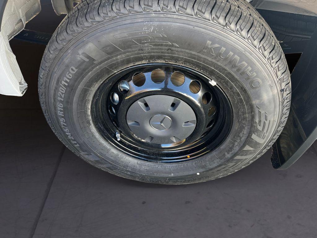 new 2026 Mercedes-Benz Sprinter 2500 car, priced at $65,723