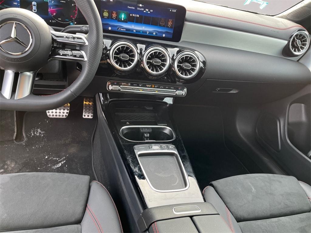 used 2025 Mercedes-Benz CLA 250 car, priced at $44,998