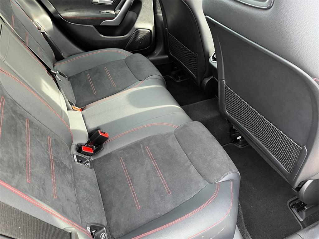 used 2025 Mercedes-Benz CLA 250 car, priced at $44,998