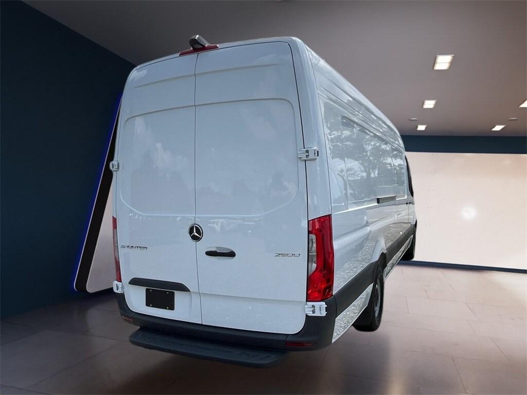 new 2025 Mercedes-Benz Sprinter 2500 car, priced at $71,908