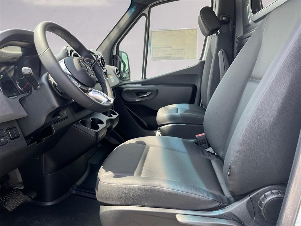 new 2025 Mercedes-Benz Sprinter 2500 car, priced at $71,908