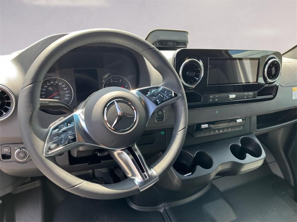 new 2025 Mercedes-Benz Sprinter 2500 car, priced at $71,908