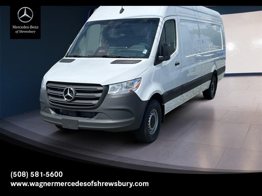 new 2025 Mercedes-Benz Sprinter 2500 car, priced at $71,908