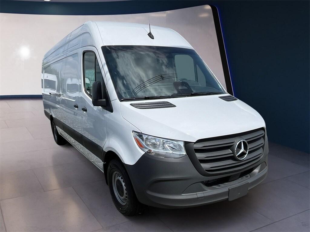 new 2025 Mercedes-Benz Sprinter 2500 car, priced at $71,908