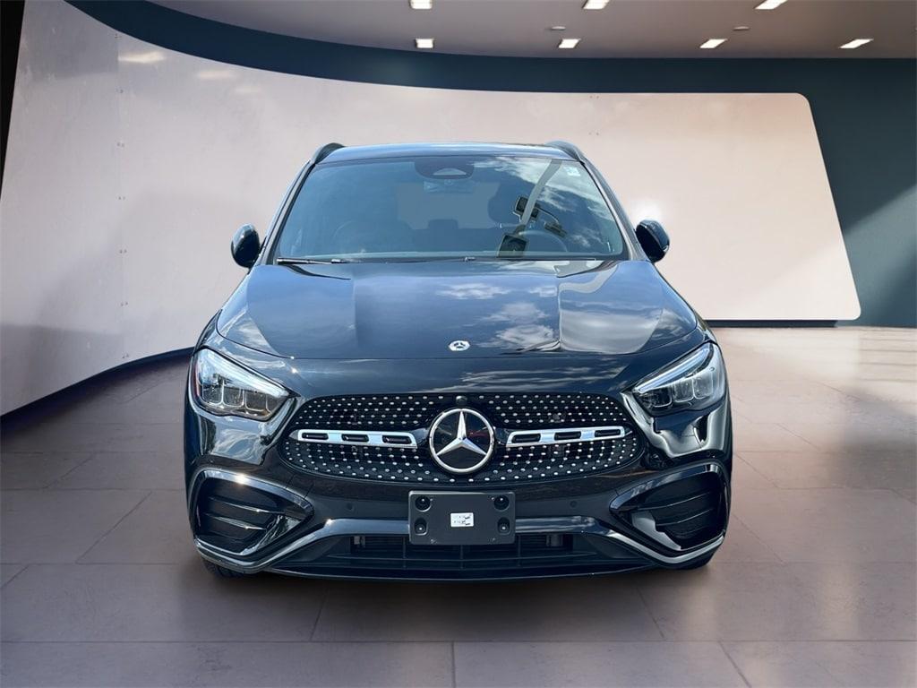 used 2025 Mercedes-Benz GLA 250 car, priced at $40,998