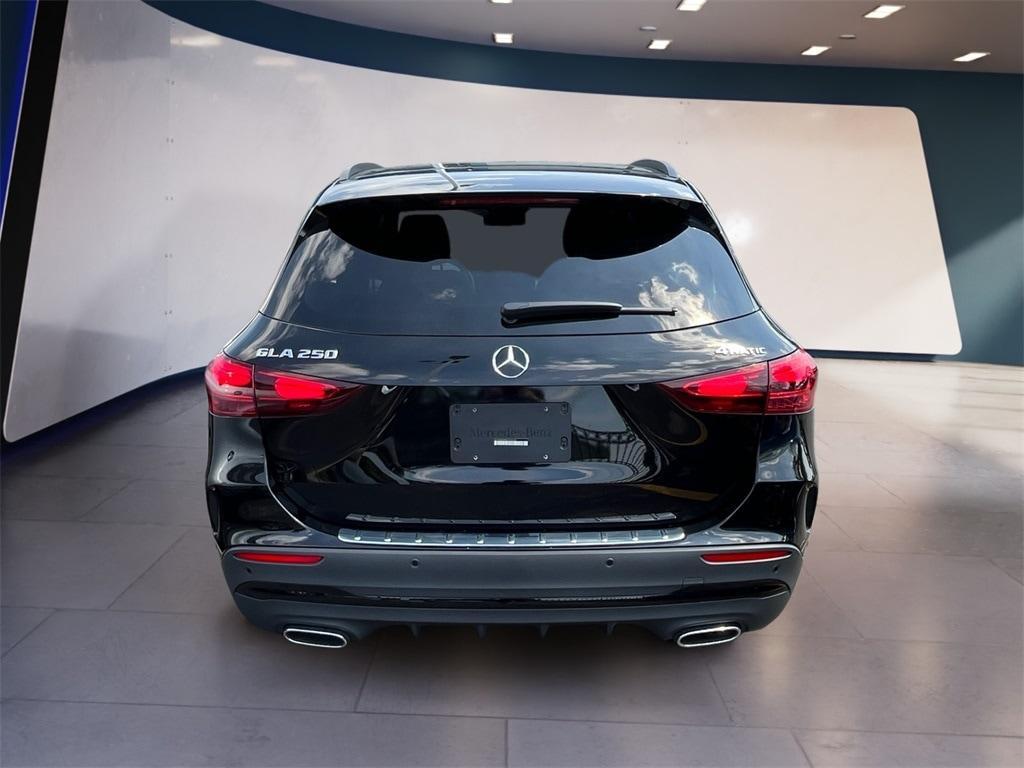 used 2025 Mercedes-Benz GLA 250 car, priced at $40,998
