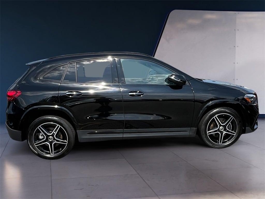 used 2025 Mercedes-Benz GLA 250 car, priced at $40,998