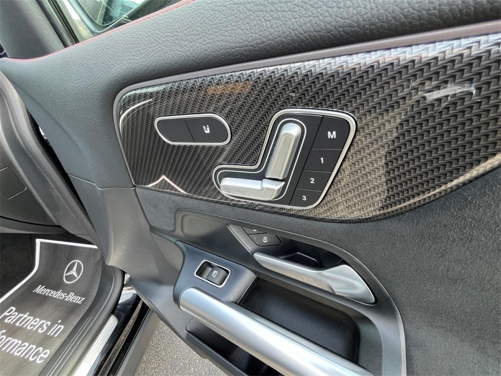 used 2025 Mercedes-Benz GLA 250 car, priced at $40,998