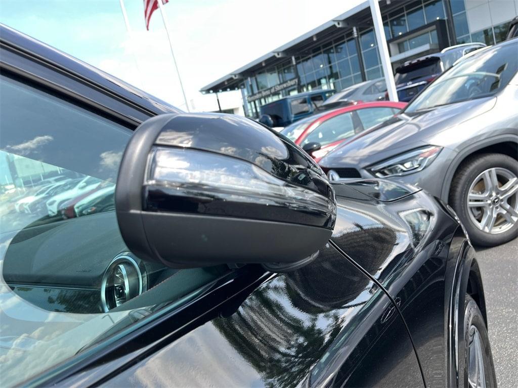 used 2025 Mercedes-Benz GLA 250 car, priced at $40,998