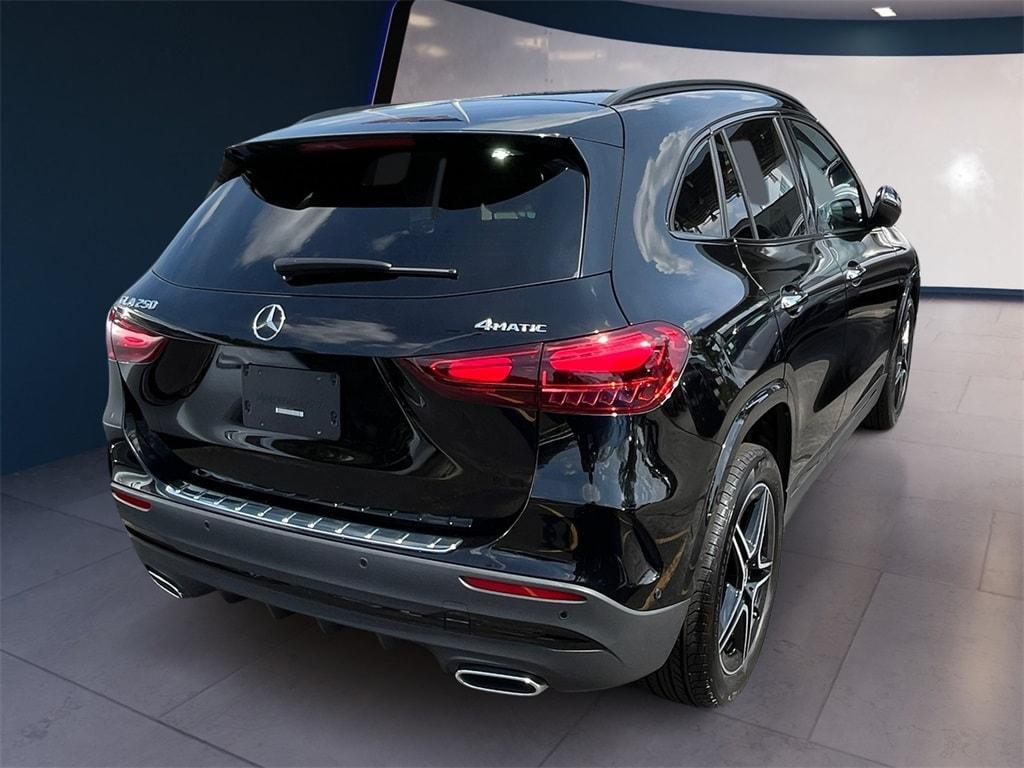used 2025 Mercedes-Benz GLA 250 car, priced at $40,998