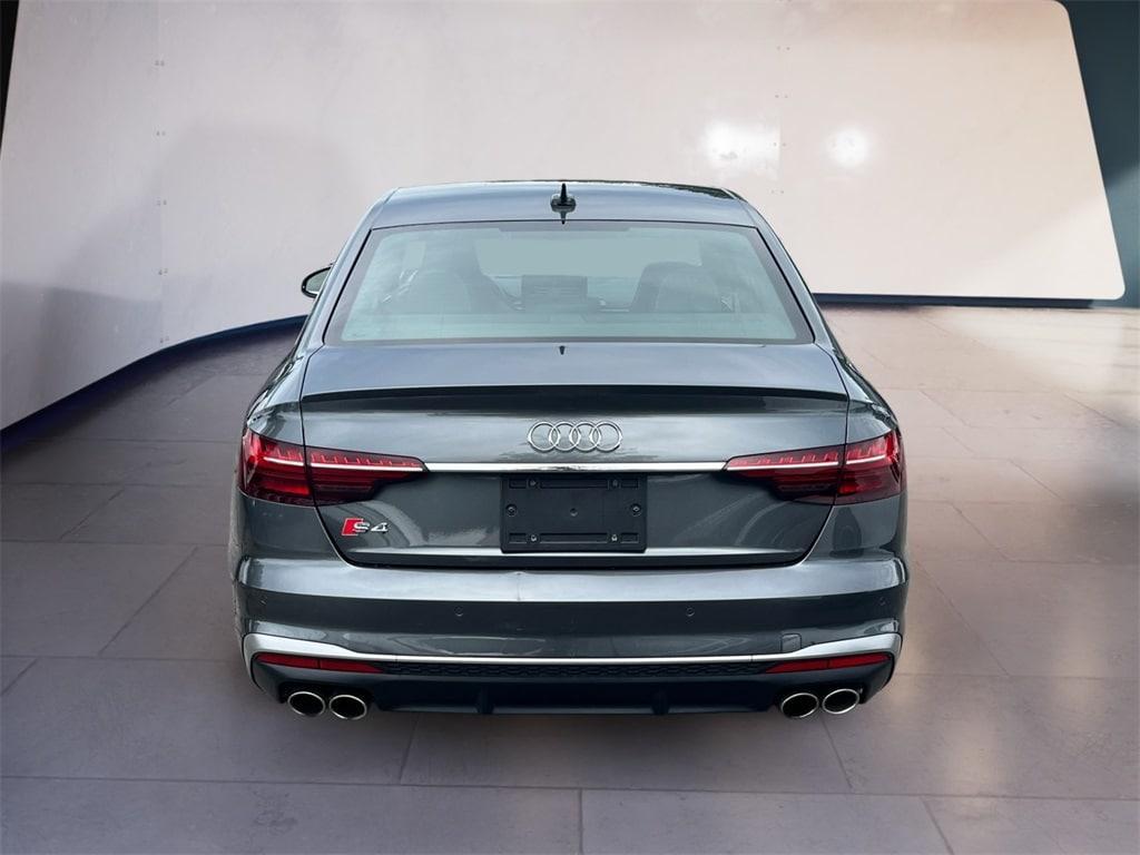 used 2022 Audi S4 car, priced at $40,998