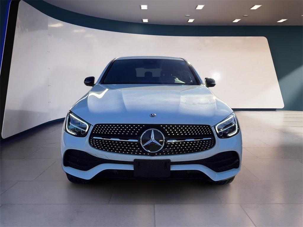 used 2023 Mercedes-Benz GLC 300 car, priced at $39,998