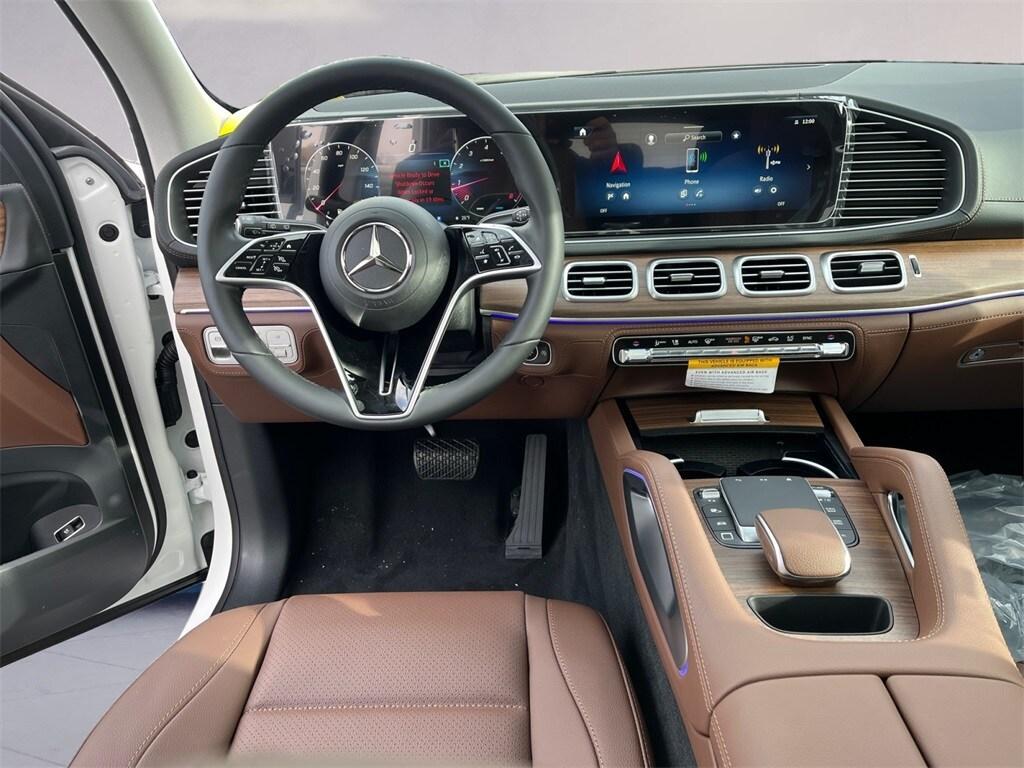 new 2026 Mercedes-Benz GLE 450 car, priced at $83,885