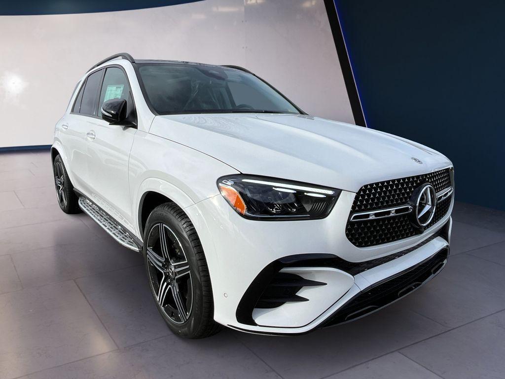 new 2026 Mercedes-Benz GLE 450 car, priced at $83,885