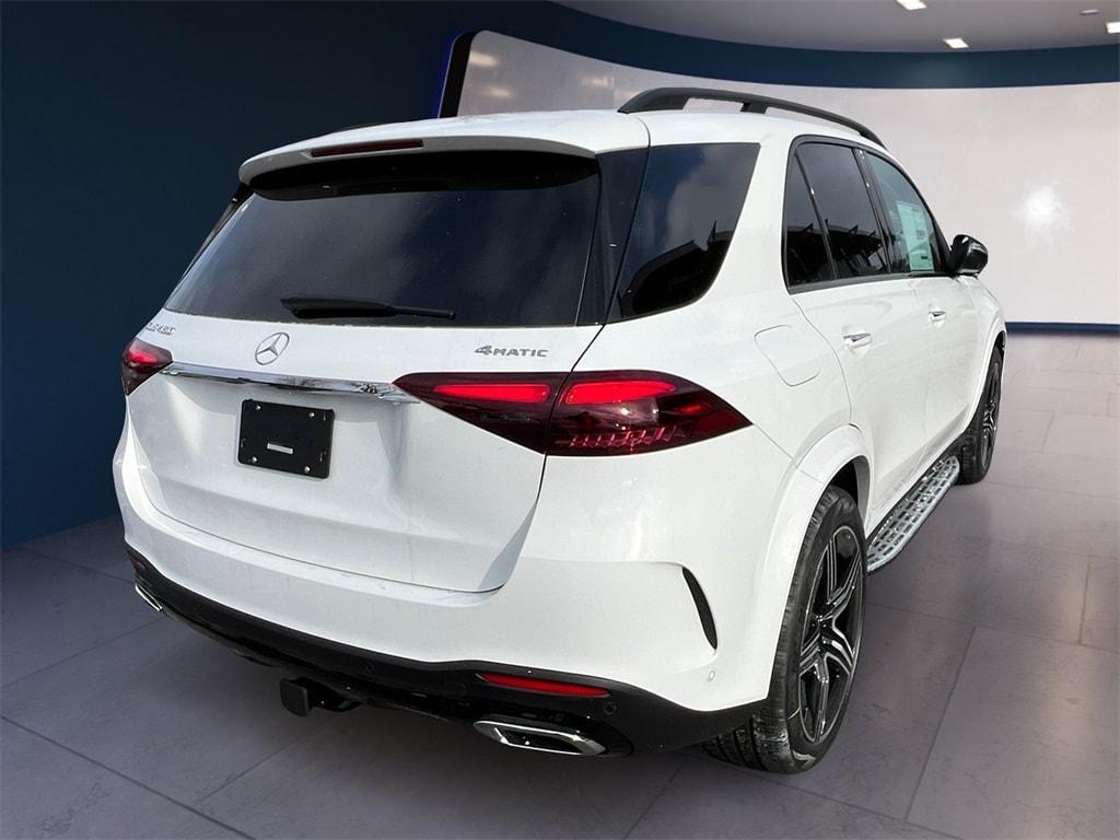new 2026 Mercedes-Benz GLE 450 car, priced at $83,885