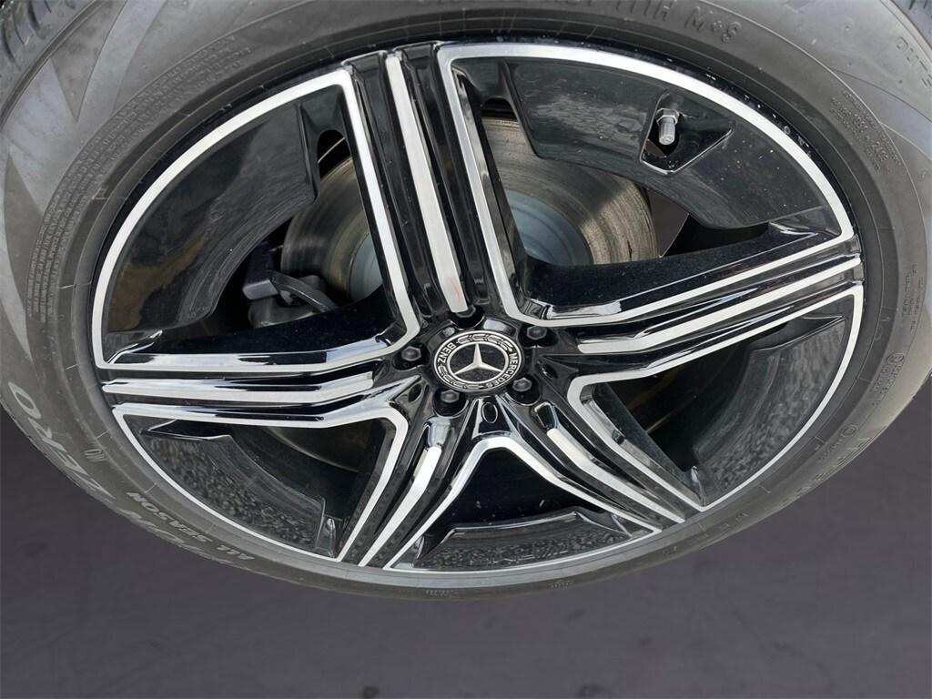 new 2026 Mercedes-Benz GLE 450 car, priced at $83,885