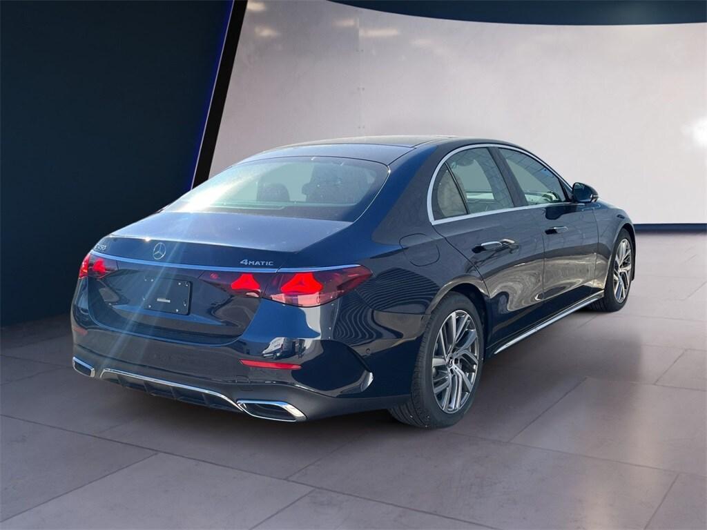 new 2026 Mercedes-Benz E-Class car, priced at $79,515