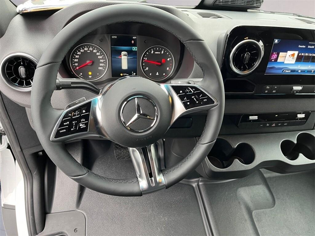new 2026 Mercedes-Benz Sprinter 2500 car, priced at $65,723