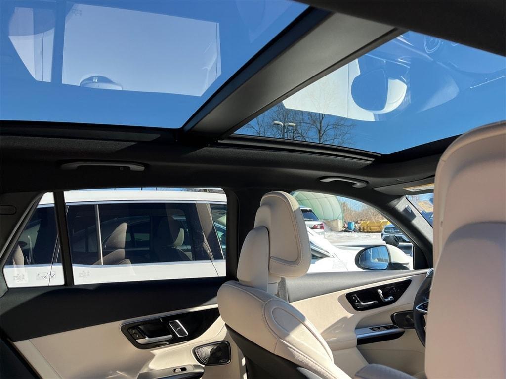 used 2025 Mercedes-Benz GLC 300 car, priced at $51,698