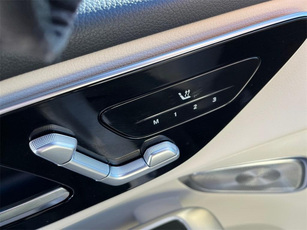 used 2025 Mercedes-Benz GLC 300 car, priced at $51,698