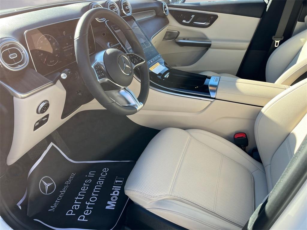 used 2025 Mercedes-Benz GLC 300 car, priced at $51,698