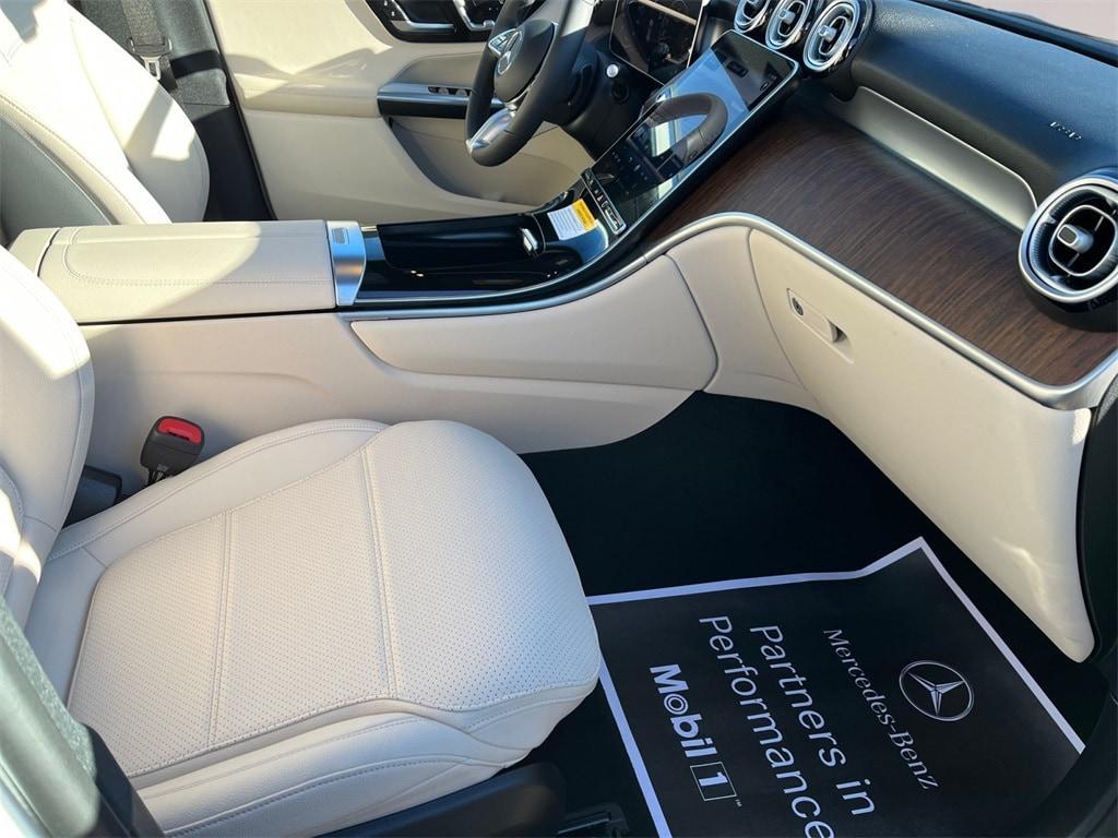 used 2025 Mercedes-Benz GLC 300 car, priced at $51,698