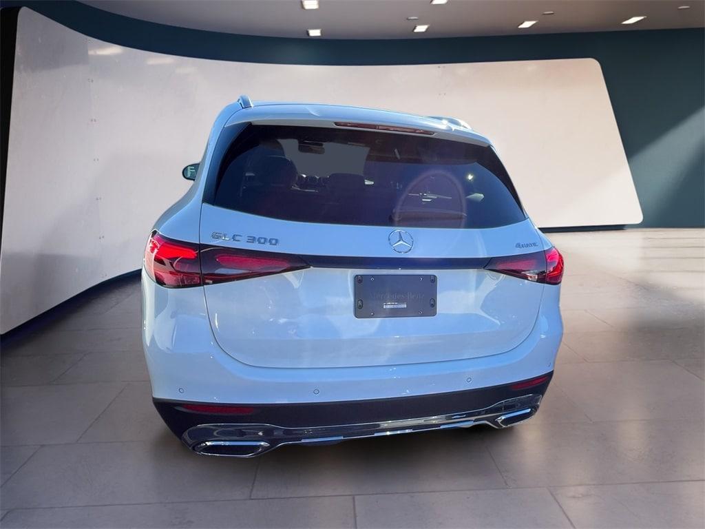 used 2025 Mercedes-Benz GLC 300 car, priced at $51,698